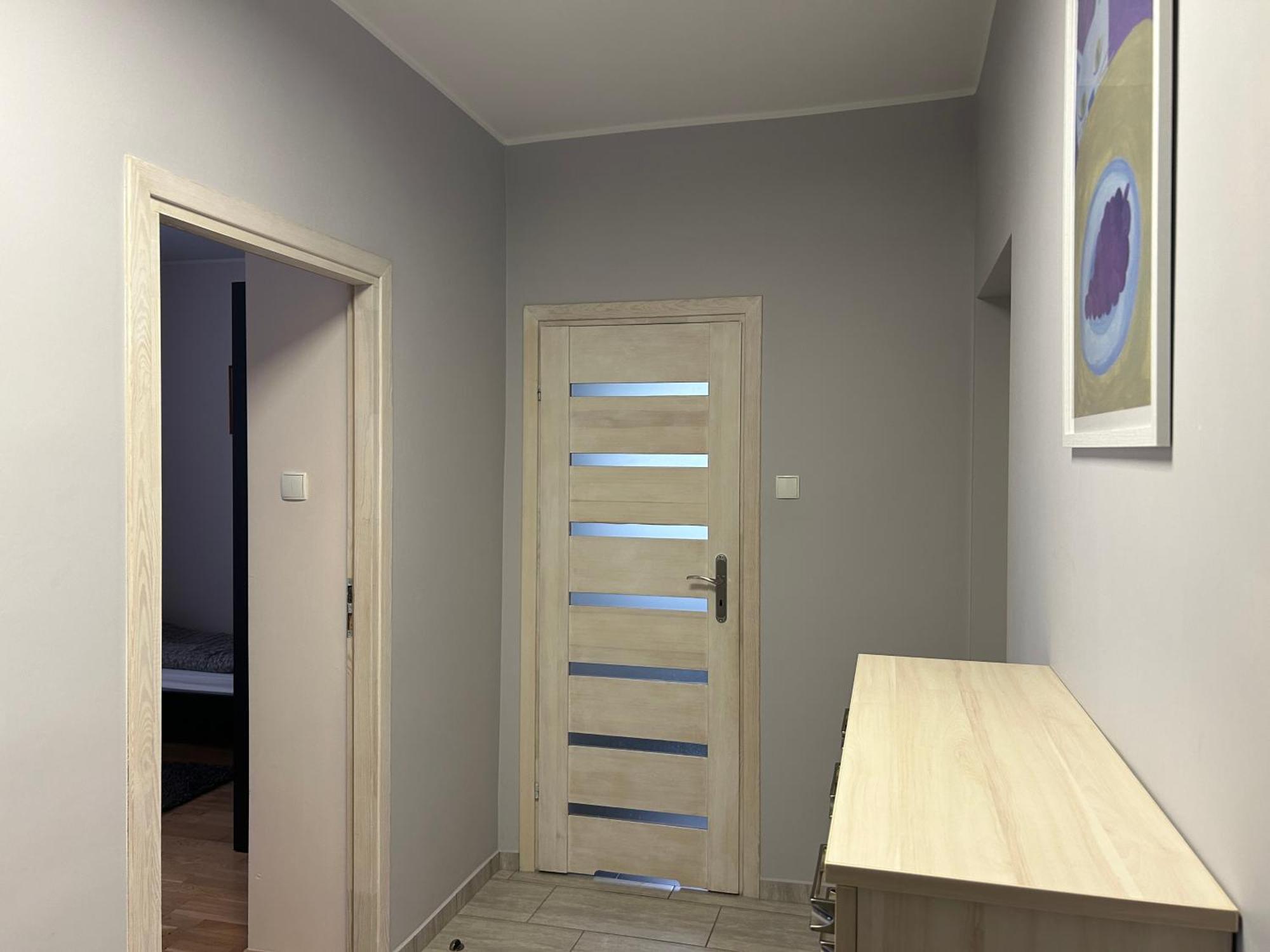 Wrzosowy Apartament Гдыня Экстерьер фото