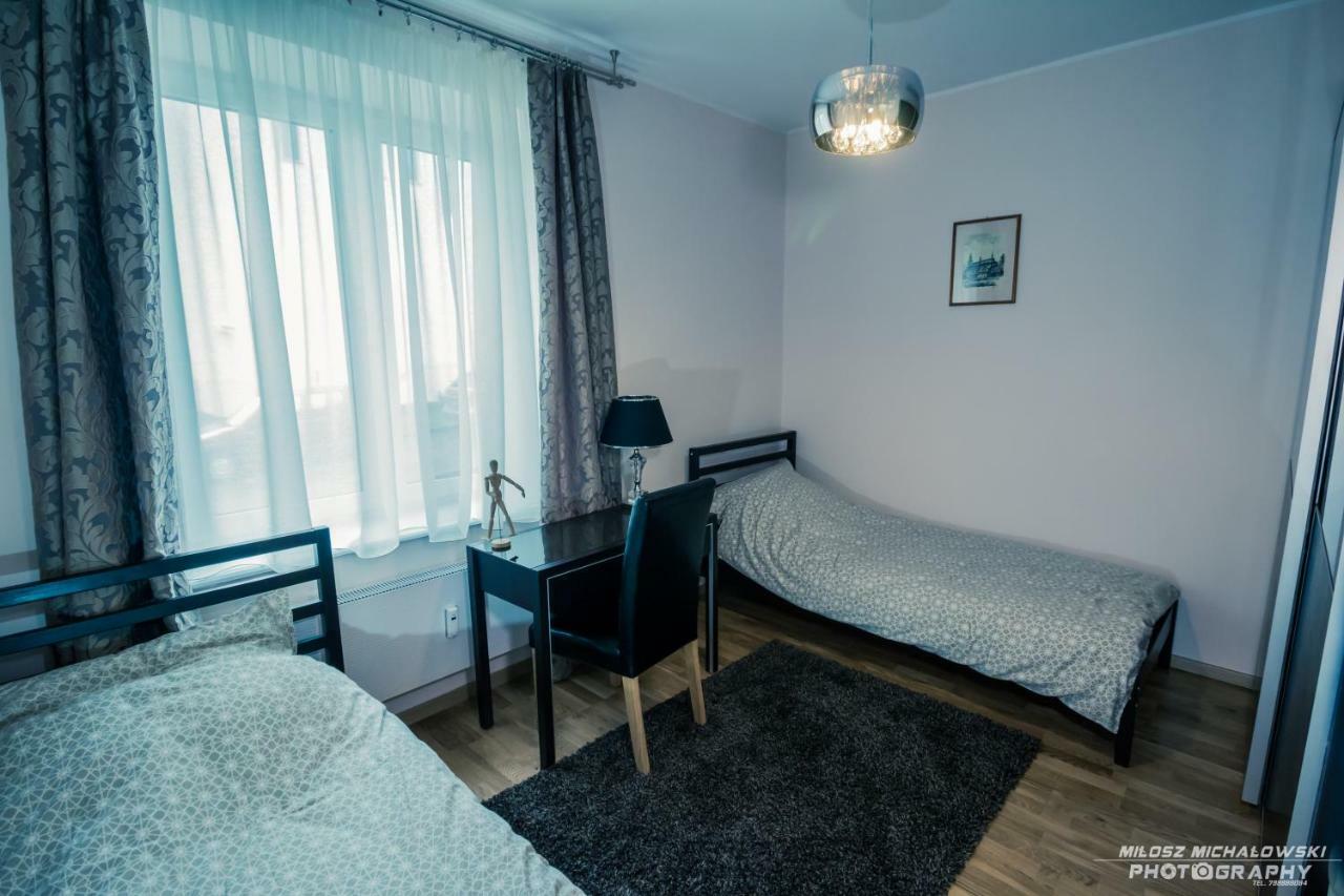 Wrzosowy Apartament Гдыня Экстерьер фото
